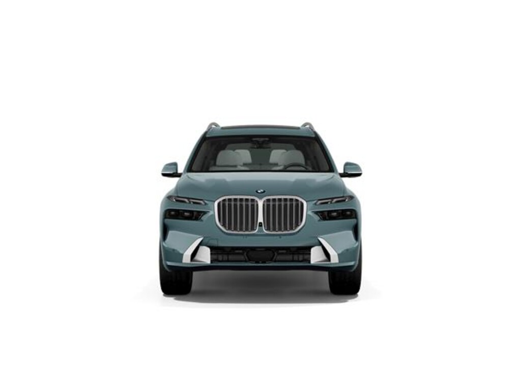 New 2026 BMW X7 SUV