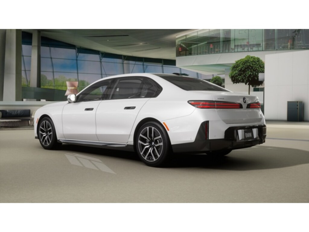 New 2027 BMW 740i xDrive Sedan