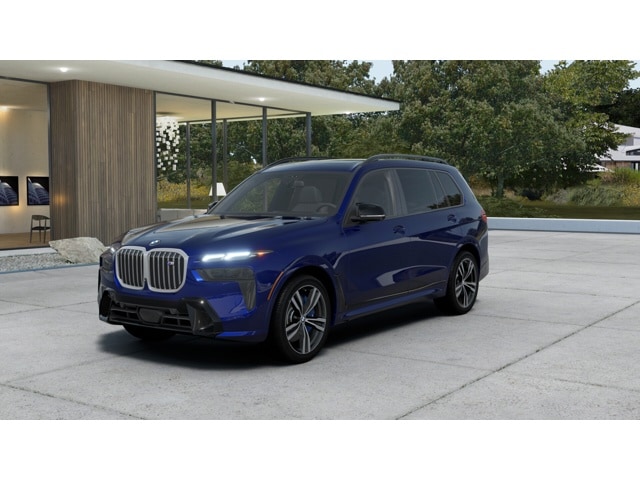 2026 BMW X7 M60i's photo