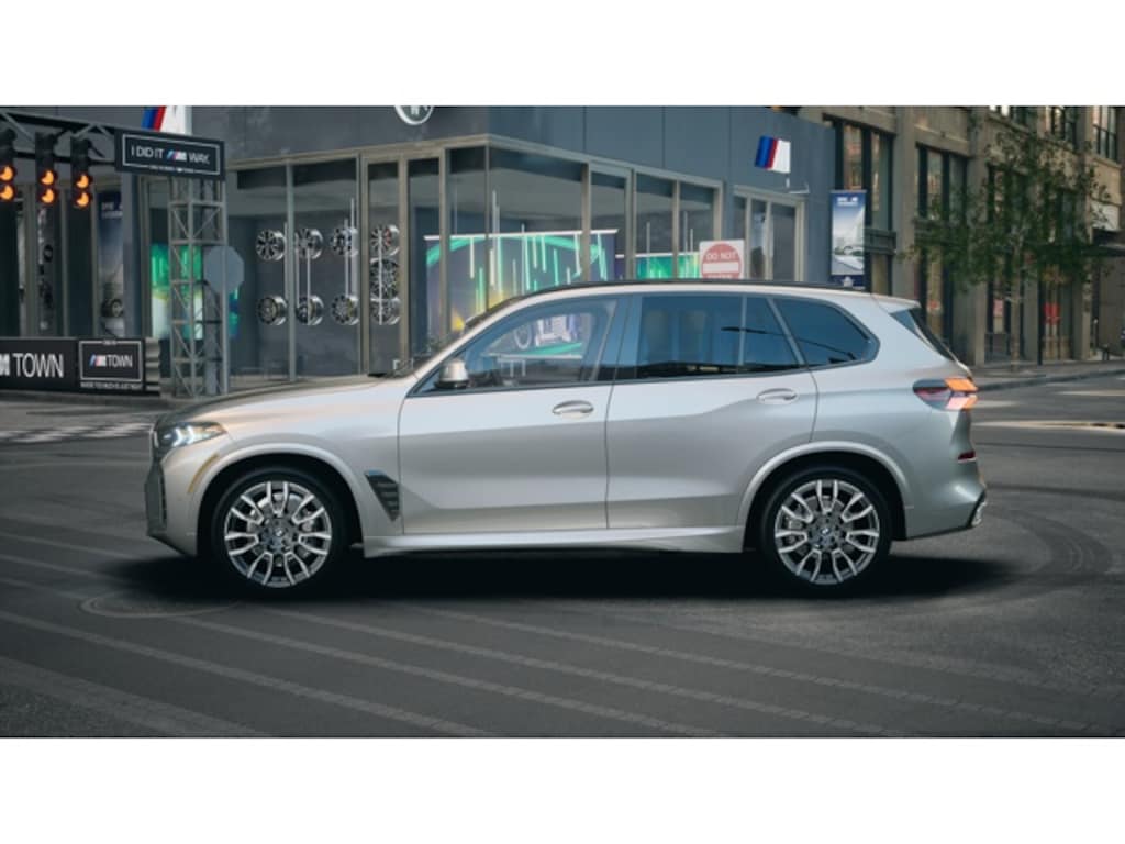 New 2026 BMW X5 sDrive40i SUV