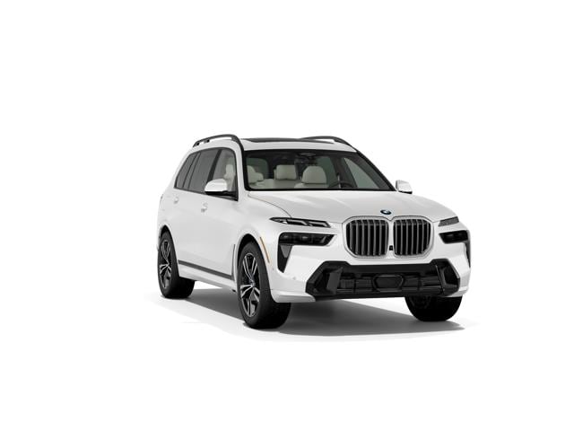 2026 BMW X7 40i's photo