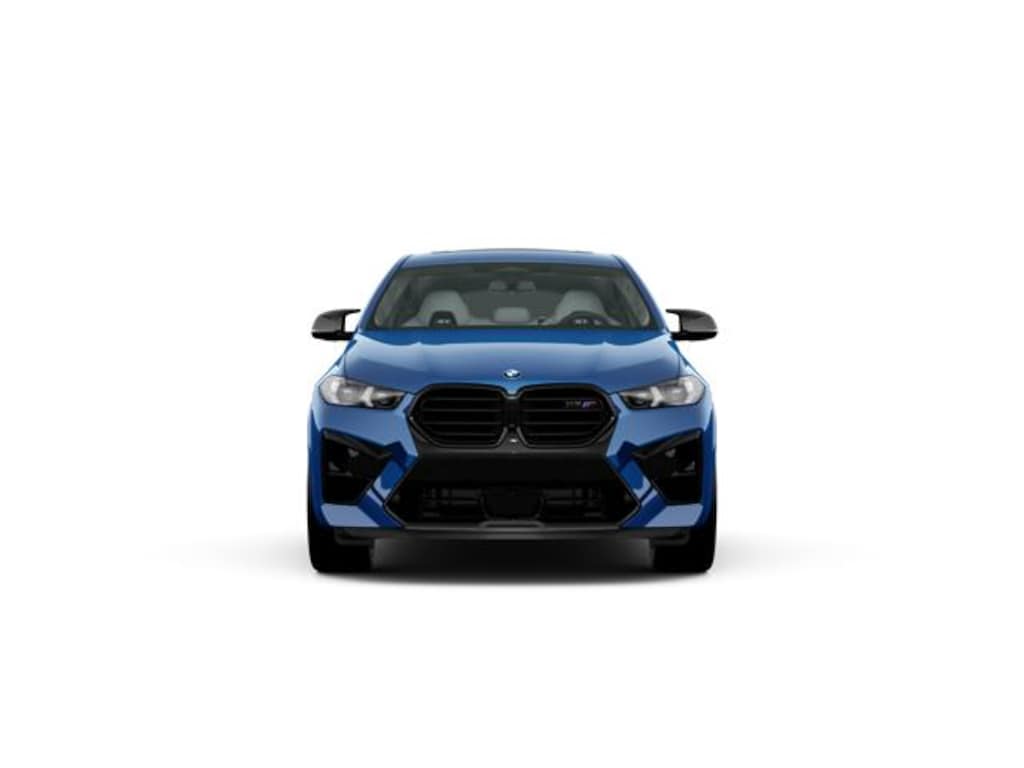 New 2027 BMW X6 M Competition SUV