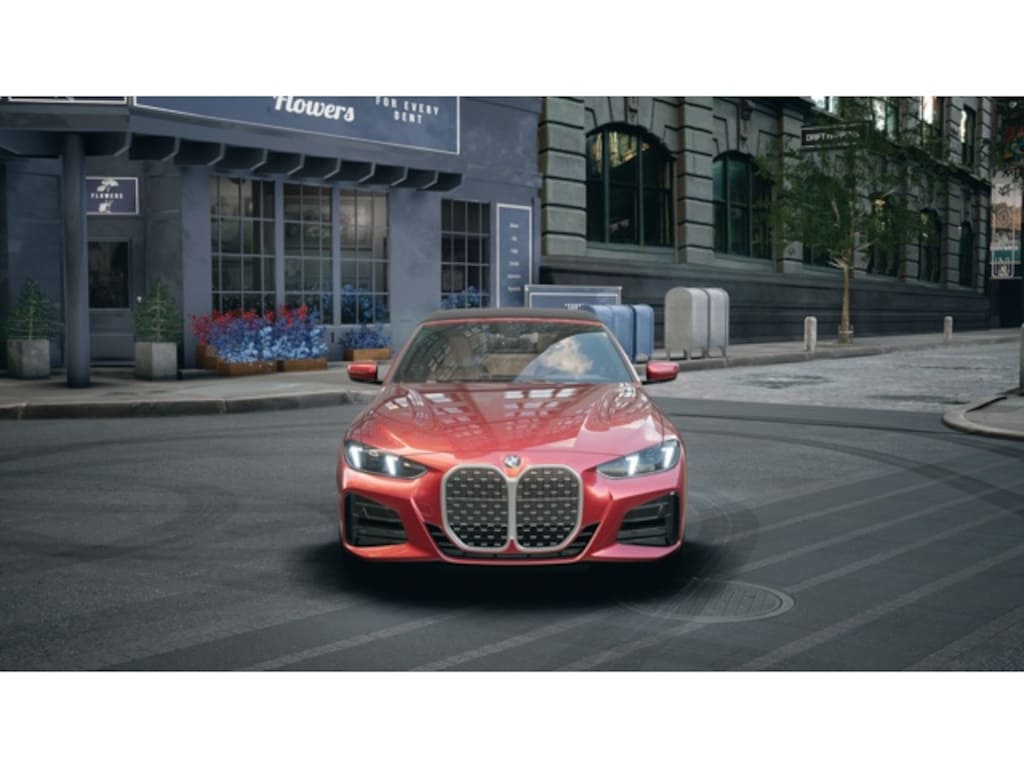 New 2026 BMW 430i  Convertible