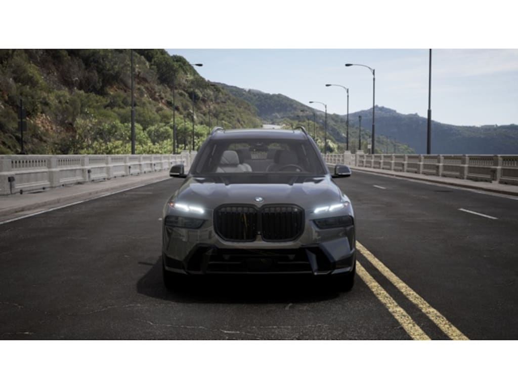New 2027 BMW X7 xDrive40i SUV