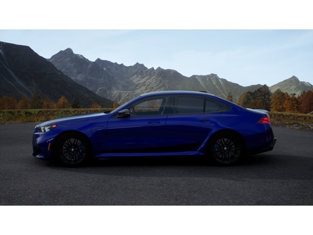 2025 BMW M5 M5 - Photo 40