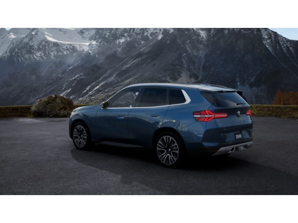 New 2026 BMW X3 30 xDrive SUV