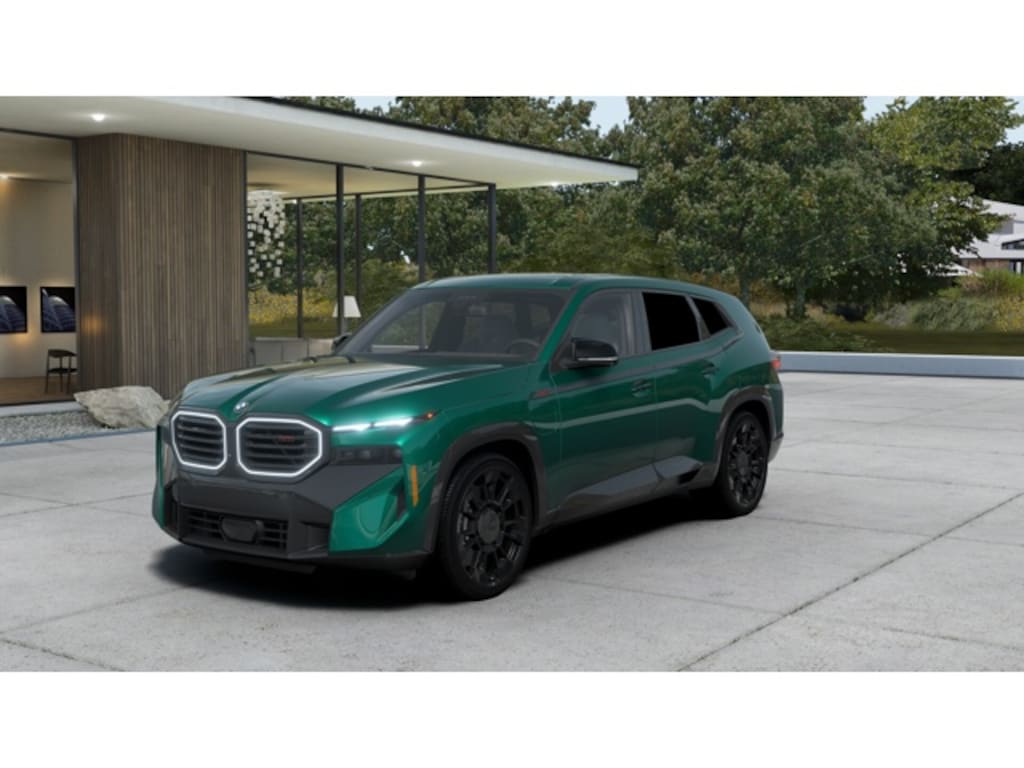 New 2027 BMW XM Label SUV