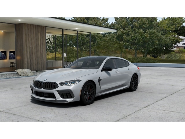 2025 BMW M8 Gran Coupe