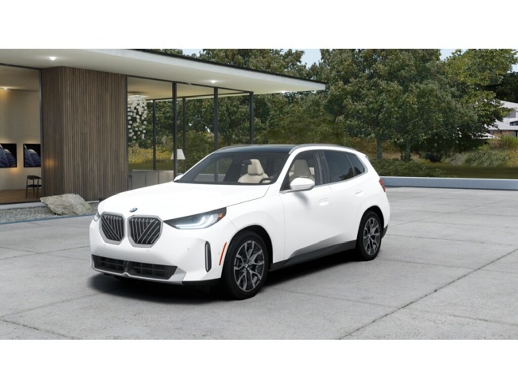 New 2026 BMW X3 30 xDrive SUV