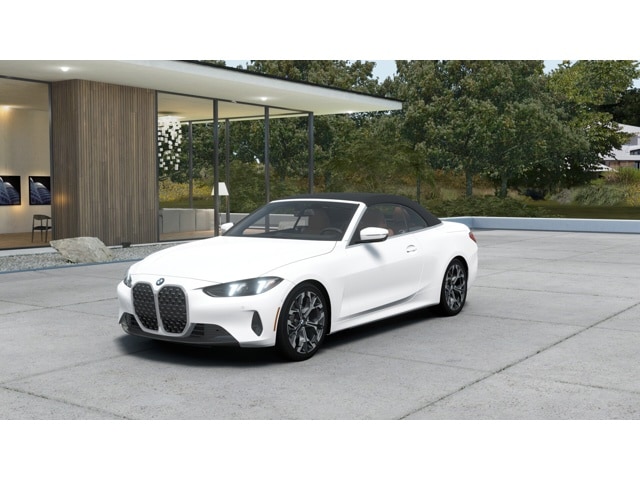 2027 BMW 4 Series 430i Convertible's photo