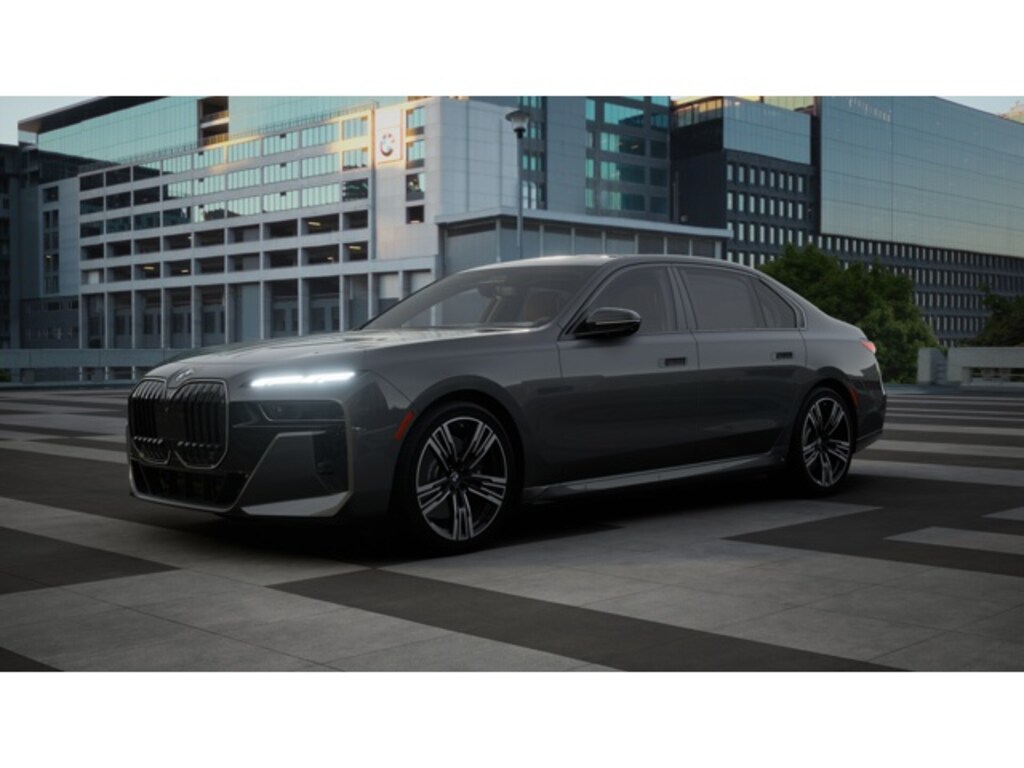New 2026 BMW 760i xDrive Sedan