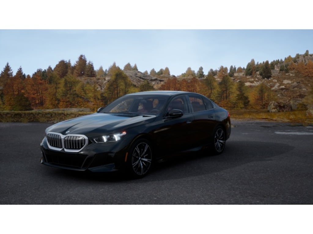 New 2026 BMW 530i  Sedan