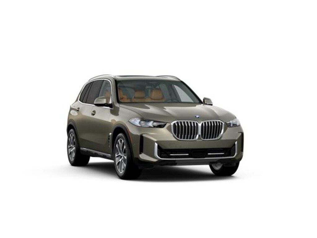 New 2026 BMW X5 xDrive40i SUV
