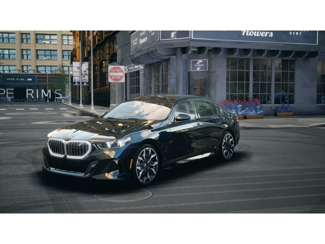 2026 BMW 5 Series 530i's photo