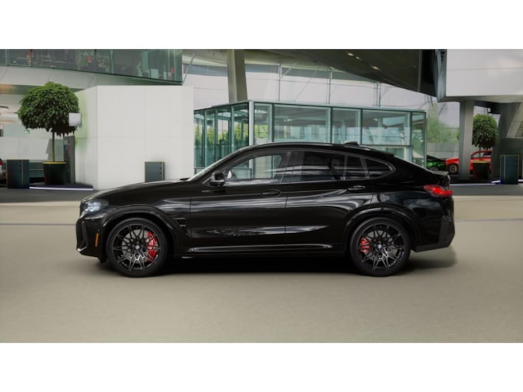 New 2025 BMW X4 M SUV