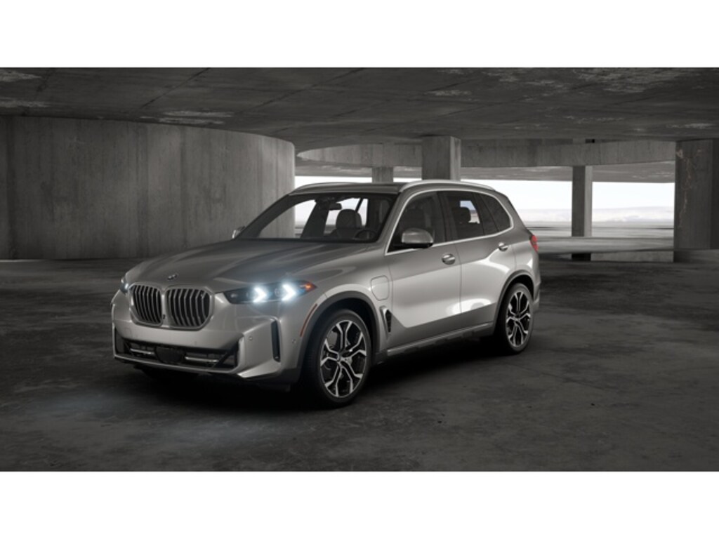 New 2026 BMW X5 PHEV xDrive50e SUV