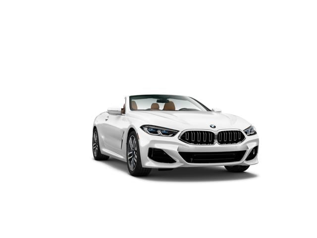 2026 BMW 840i Convertible 