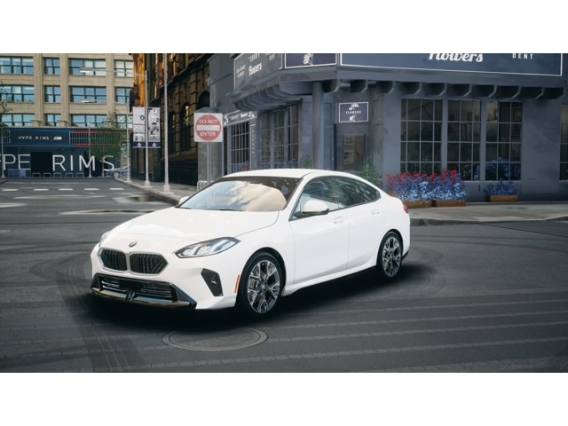 2026 BMW 2 Series 228 Gran Coupe's photo