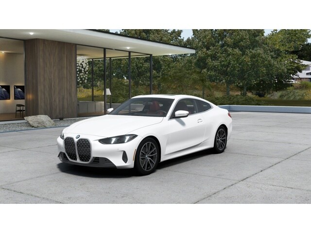 Used 2025 BMW 4 Series 430i with VIN WBA63DA05SCT67594 for sale in Wilmington, NC