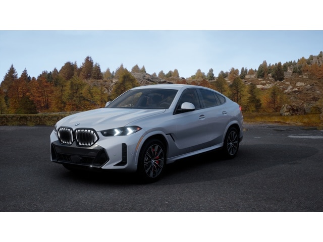 2026 BMW X6 40i's photo
