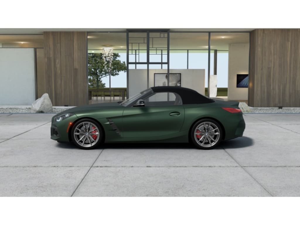 New 2026 BMW Z4 M40i Convertible