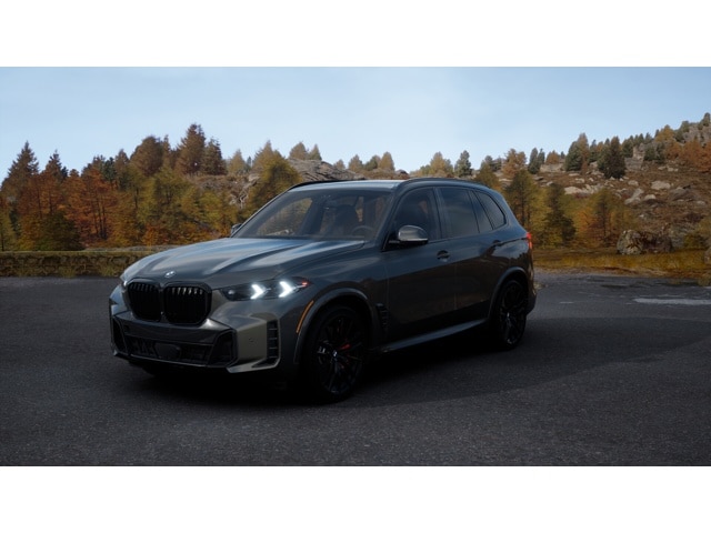 2026 BMW X5 40i's photo