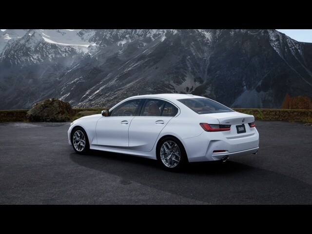 2025 Bmw 330i xDrive photo 2