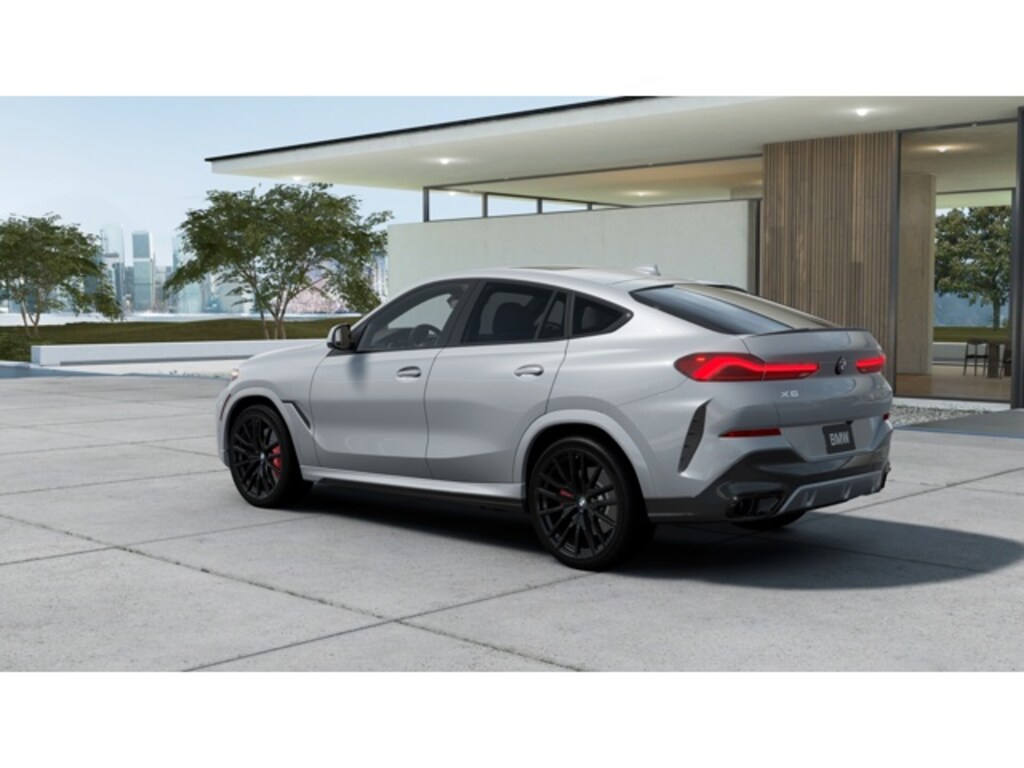 New 2027 BMW X6 xDrive40i SUV