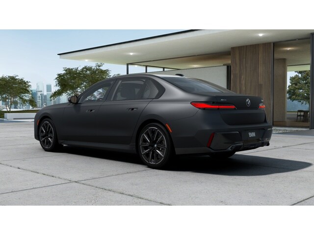 2025 Bmw 760i 760i xDrive photo 2