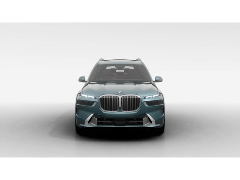 New 2027 BMW X7 xDrive40i SUV