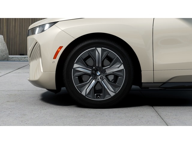 2026 BMW iX 45 - Photo 50