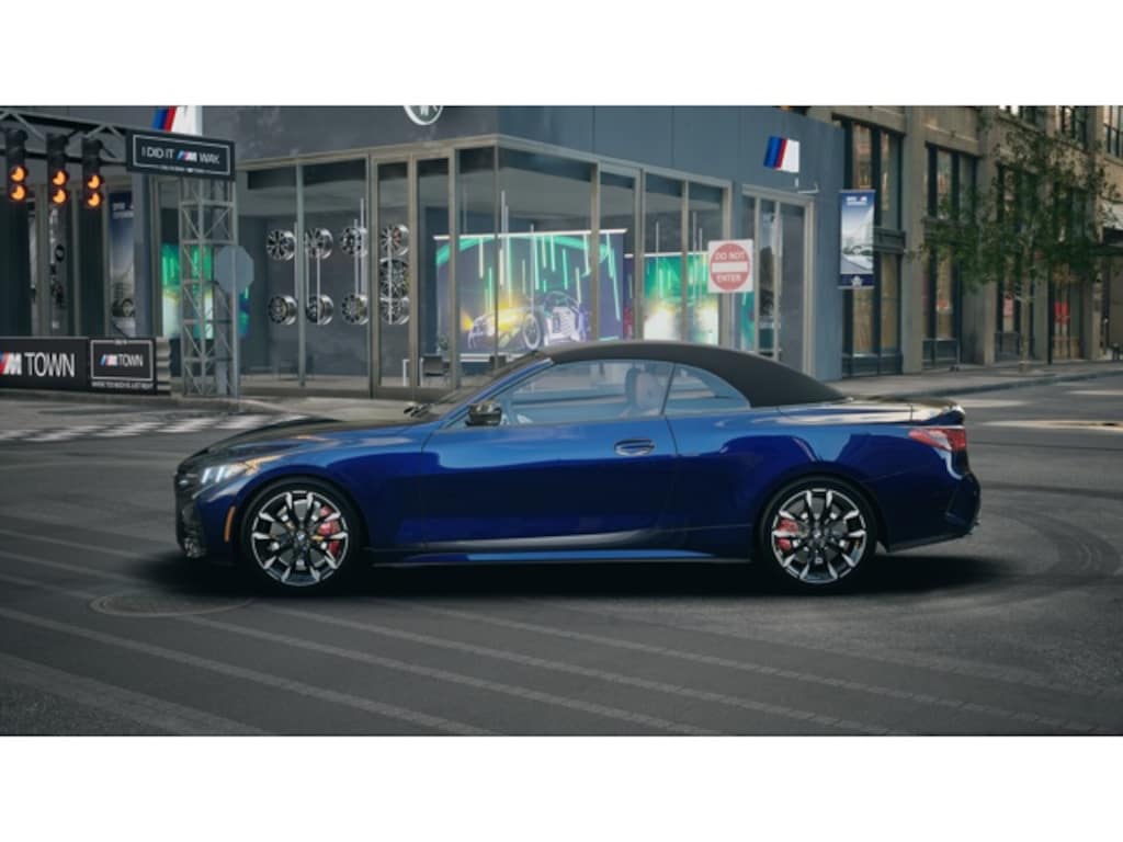 New 2027 BMW M440i M440i Convertible