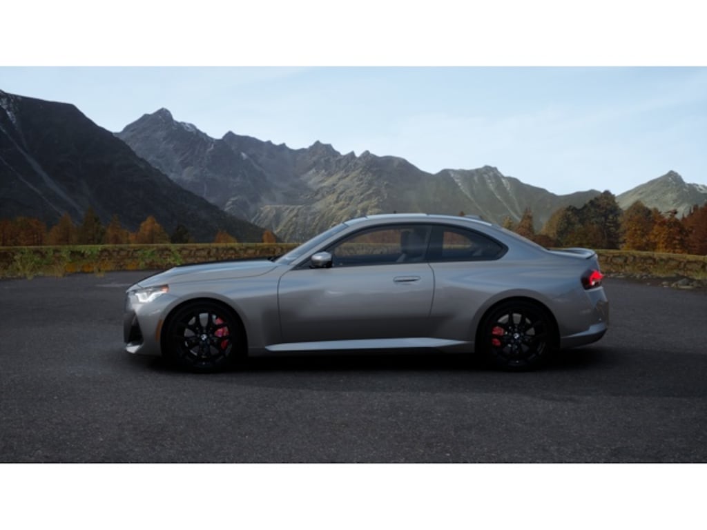 New 2026 BMW 230i Coupe