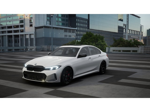 2026 BMW 3 Series 330i Sedan's photo