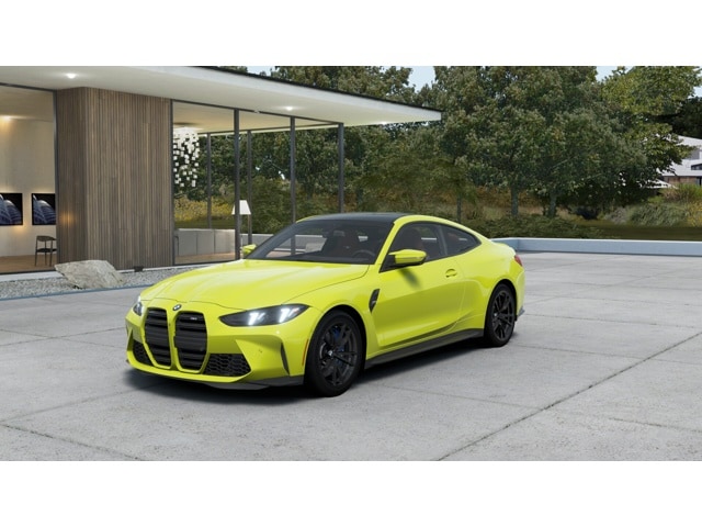 2027 BMW M4 M4 Coupe's photo