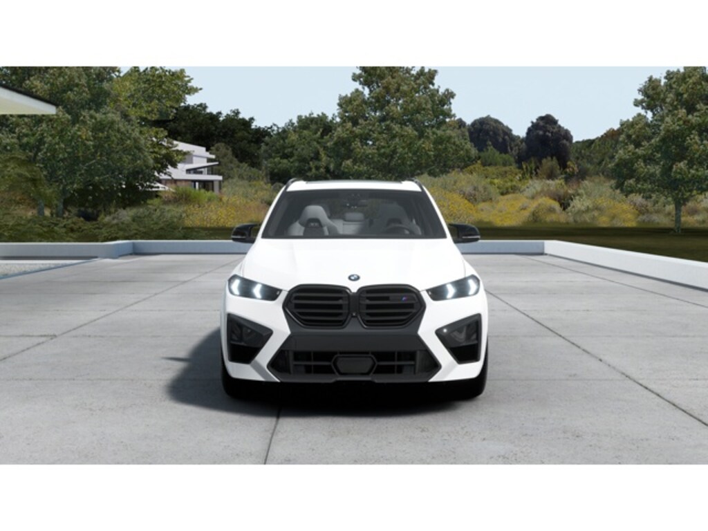 New 2026 BMW X5 M Competition SUV