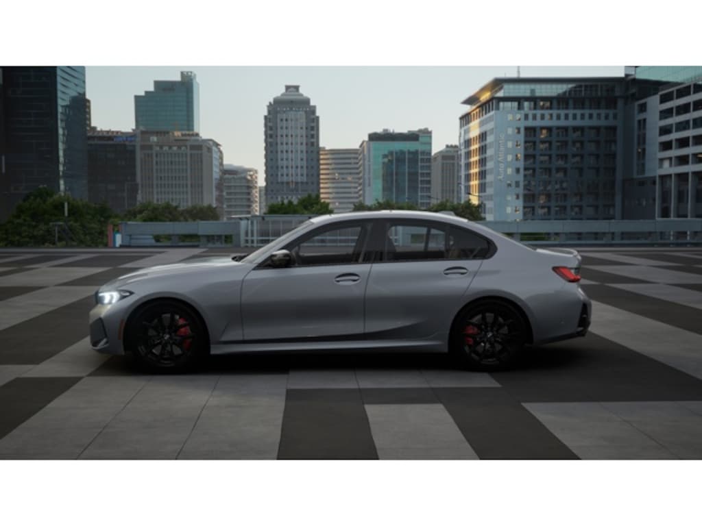New 2026 BMW 330i Sedan