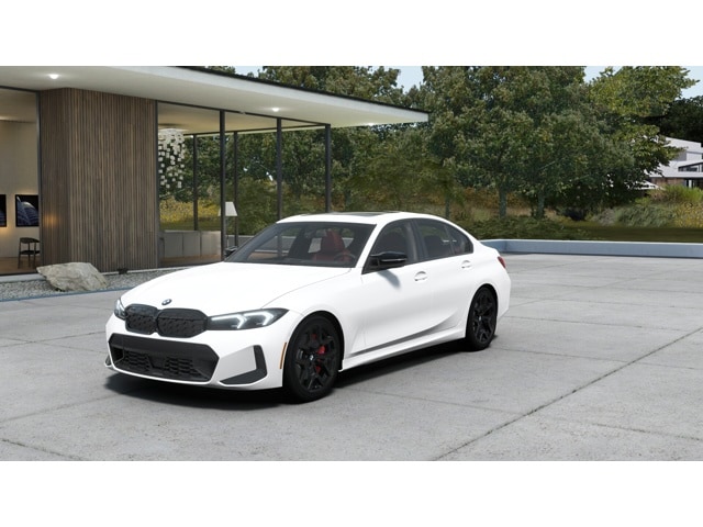 2025 BMW 3 Series
