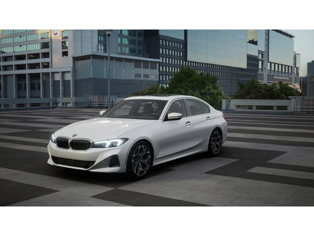 2026 BMW 3 Series 330i xDrive Sedan's photo