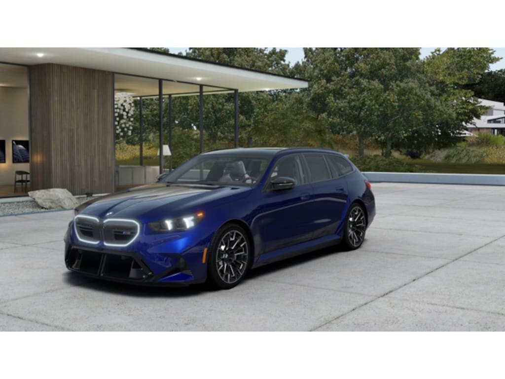 New 2027 BMW M5 Base Touring