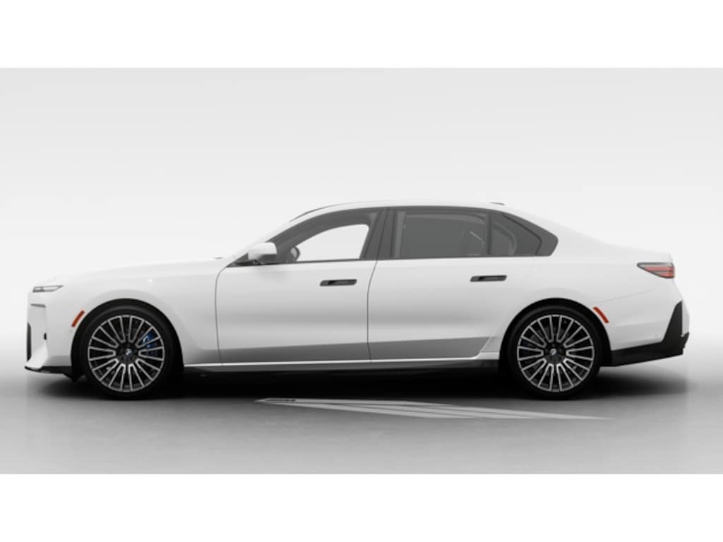New 2027 BMW 740i xDrive Sedan