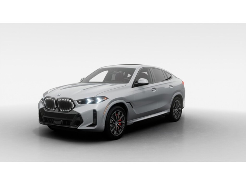 New 2027 BMW X6 xDrive40i SUV