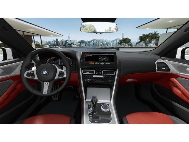 2025 BMW 8 Series 840i - Photo 27