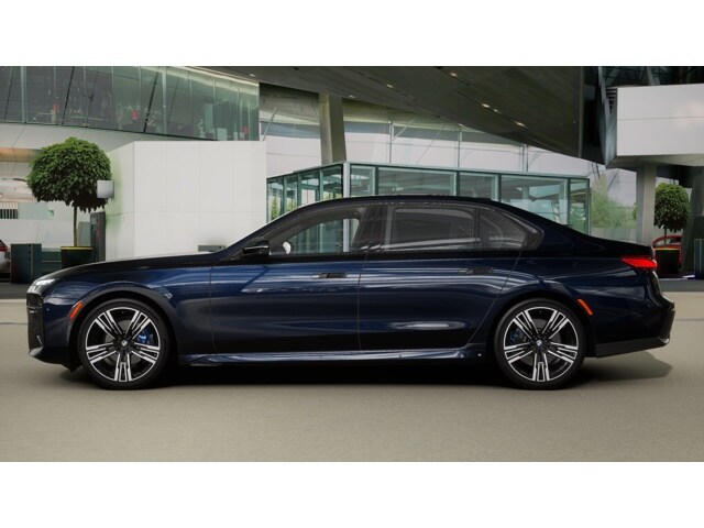 2025 Bmw 760i xDrive photo 4