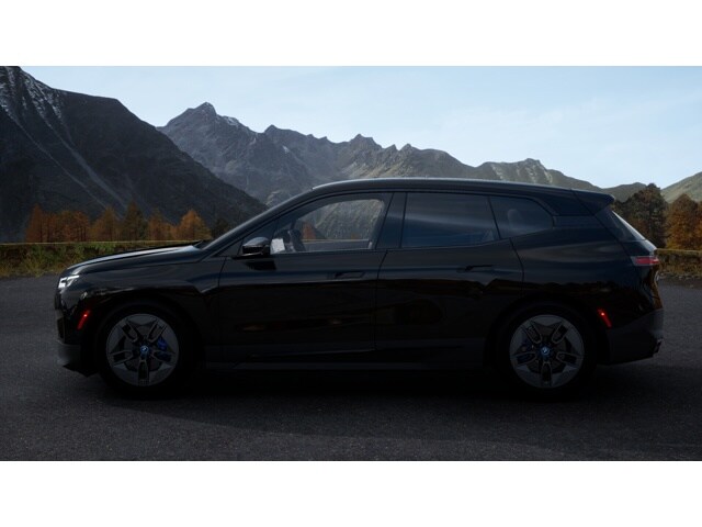 2025 Bmw iX photo 4
