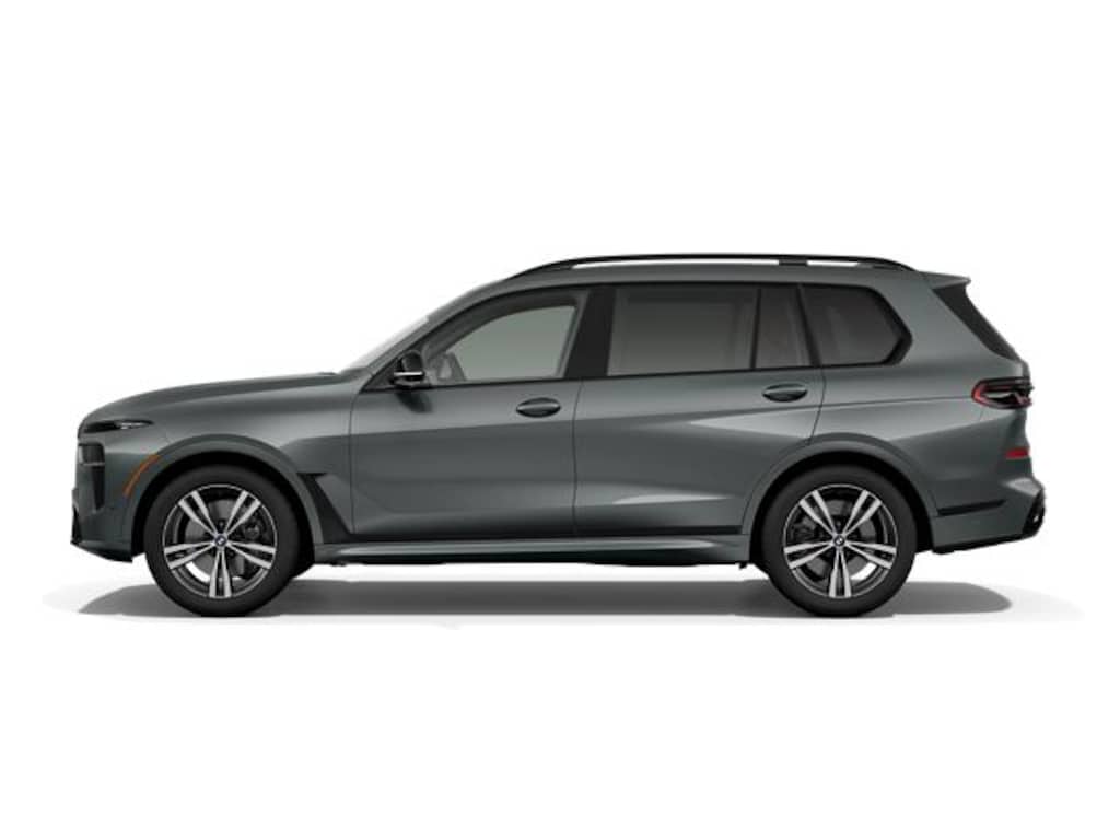 New 2026 BMW X7 M60i SUV