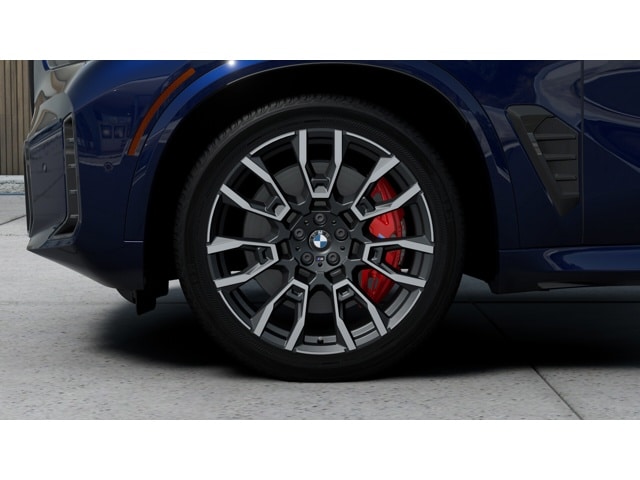 2026 BMW X5 M60i - Photo 27