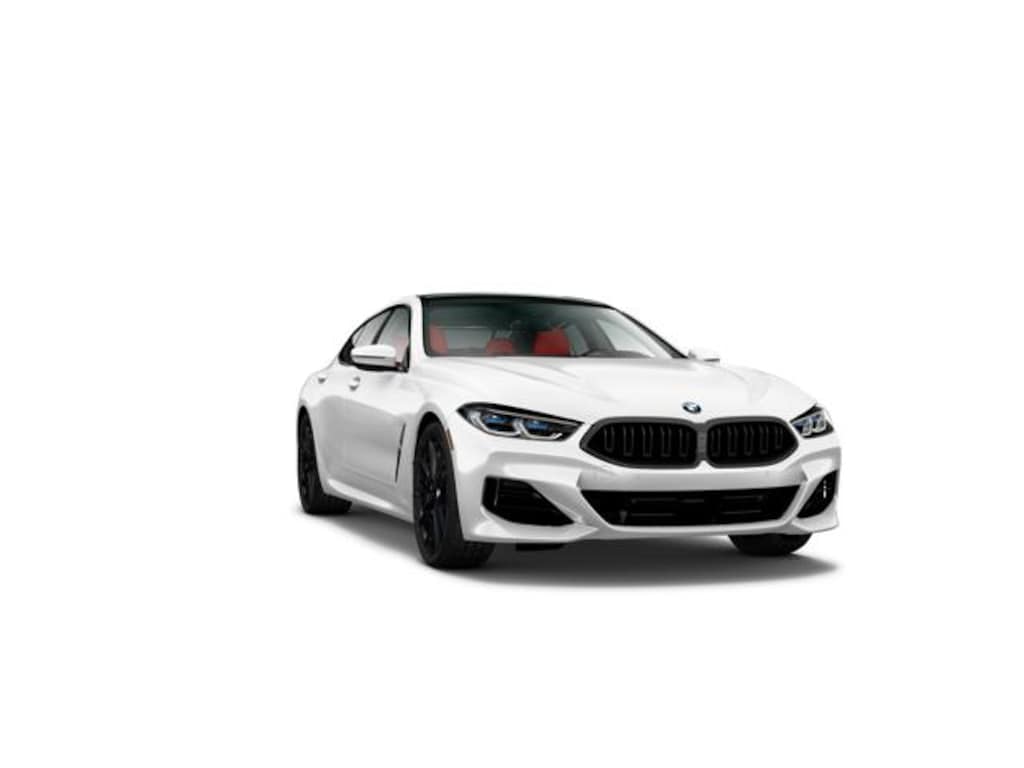 New 2026 BMW 840i Sedan