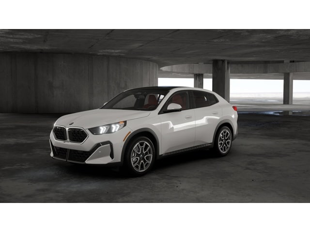 2026 BMW X2 28i's photo