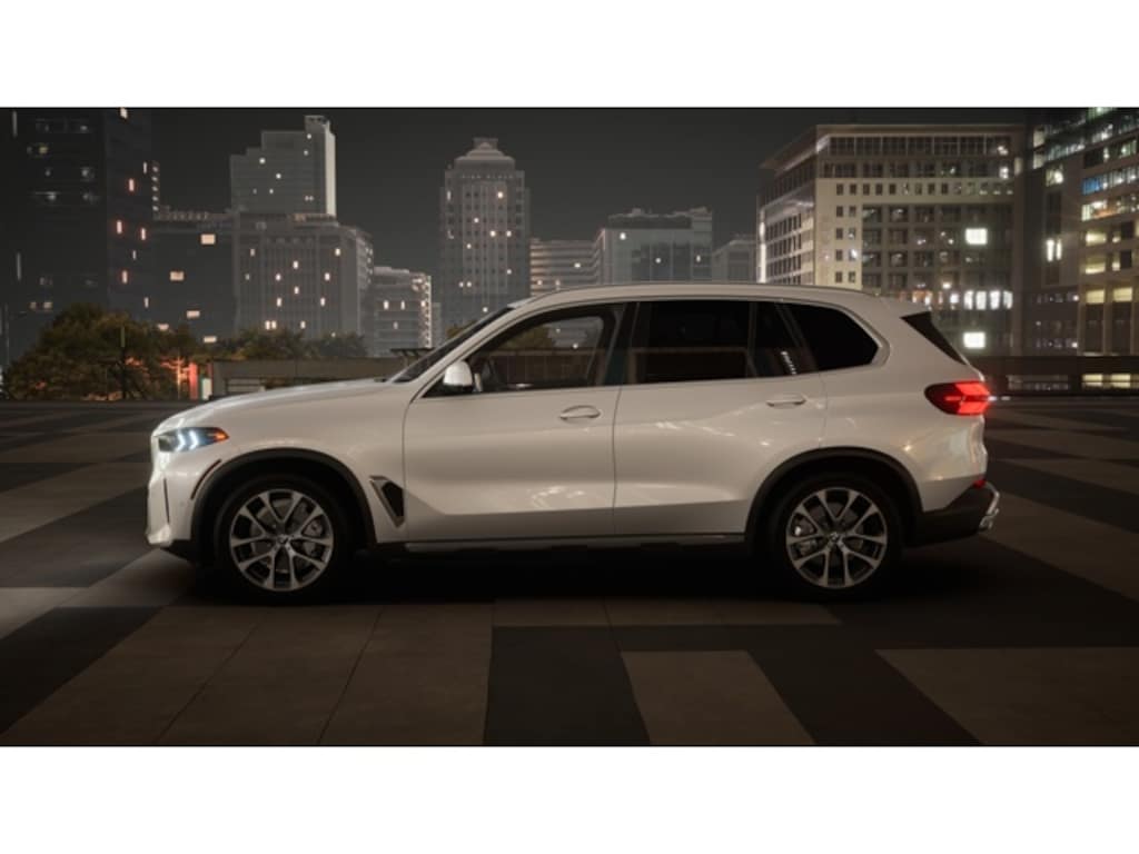 New 2026 BMW X5 xDrive40i SUV